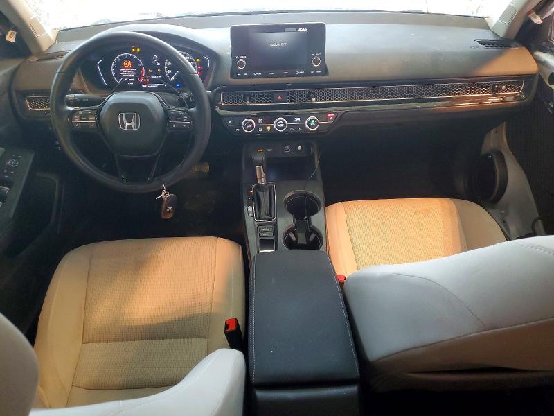 Photo 8 from auction – 2022 HONDA CIVIC with VIN 2HGFE1F74NH313479