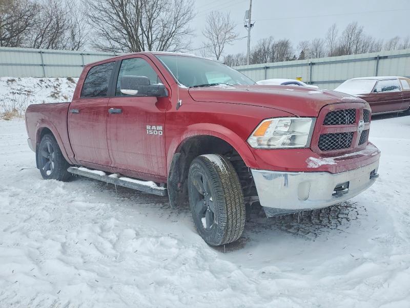 Photo 4 from auction – 2014 RAM 1500 with VIN 1C6RR7LG6ES349018
