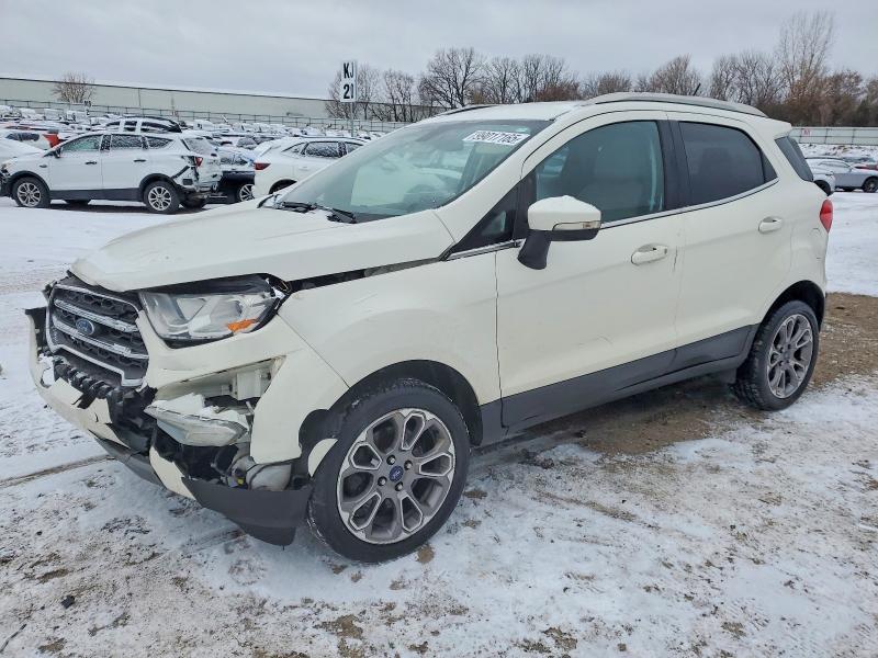 Photo 1 from auction – 2018 FORD ECOSPORT with VIN MAJ6P1WL9JC190030