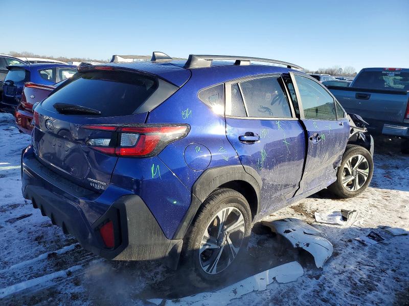 Photo 3 from auction – 2024 SUBARU CROSSTREK with VIN JF2GUADC9RH912798
