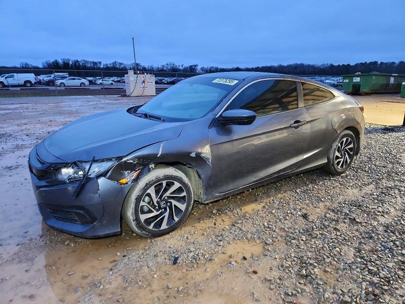 HONDA CIVIC 2018 with VIN 2HGFC4B0XJH309267 - Photo from auction