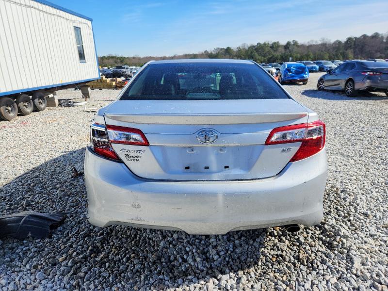 Photo 6 from auction – 2012 TOYOTA CAMRY with VIN 4T1BF1FK8CU153157