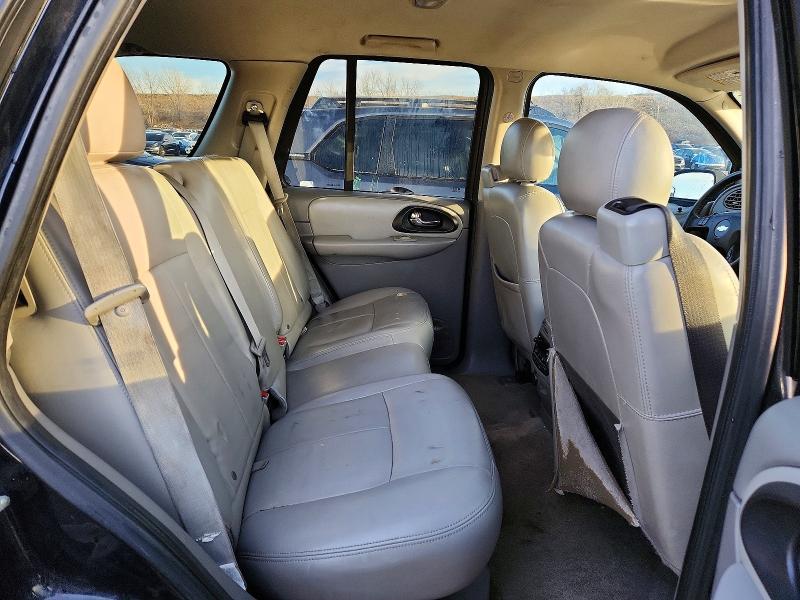 Photo 11 from auction – 2008 CHEVROLET TRAILBLAZE with VIN 1GNDT13S682104043