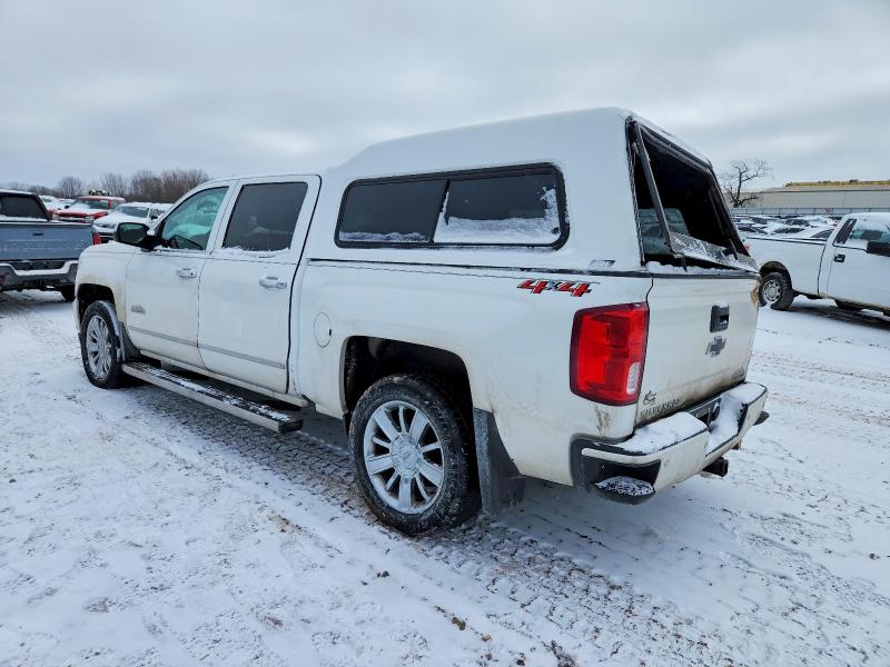 Photo 2 from auction – 2018 CHEVROLET SILVERADO with VIN 3GCUKTEC1JG121617