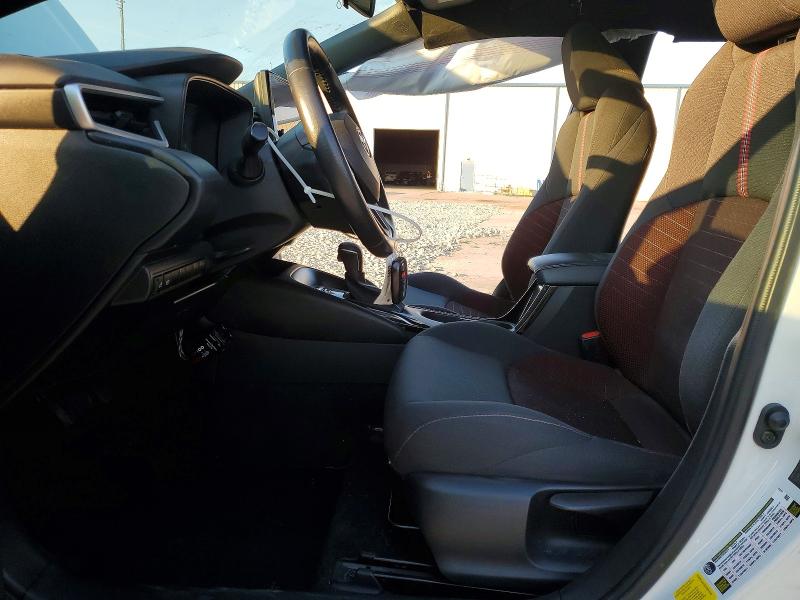 Photo 7 from auction – 2023 TOYOTA COROLLA with VIN 5YFS4MCE7PP152823