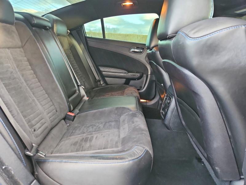 Photo 10 from auction – 2020 DODGE CHARGER with VIN 2C3CDXL94LH119789