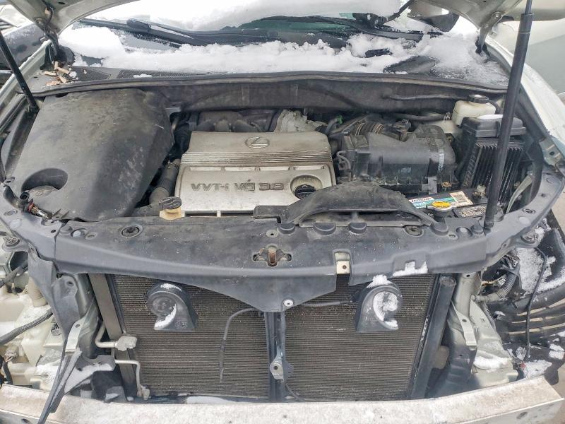 Photo 11 from auction – 2005 LEXUS RX 330 with VIN 2T2HA31U45C047205