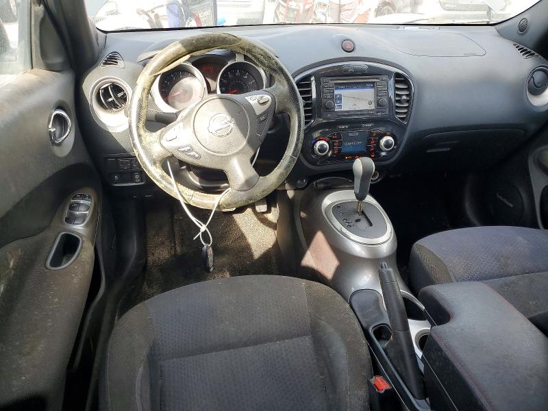 Photo 8 from auction – 2014 NISSAN JUKE S with VIN JN8AF5MVXET359713