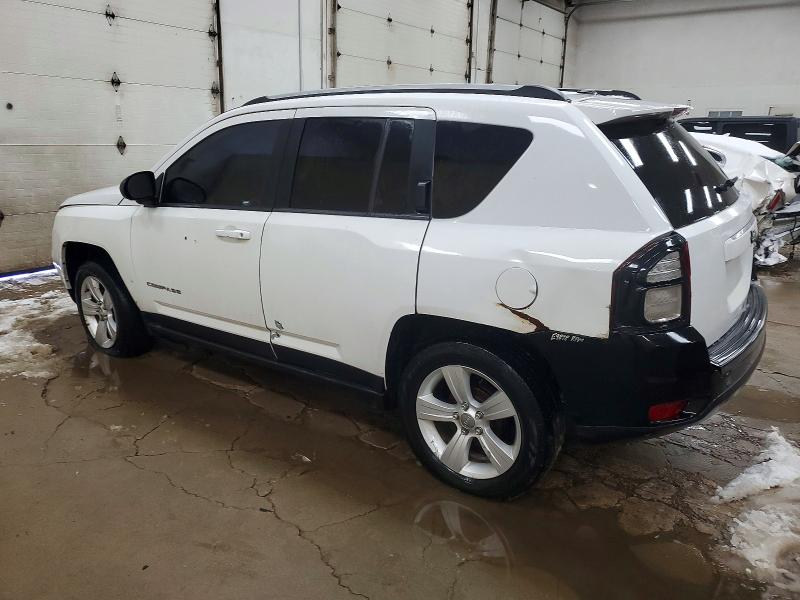 Photo 2 from auction – 2016 JEEP COMPASS with VIN 1C4NJCBA3GD615655