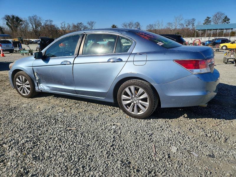 Photo 2 from auction – 2012 HONDA ACCORD EXL with VIN 1HGCP3F88CA022240