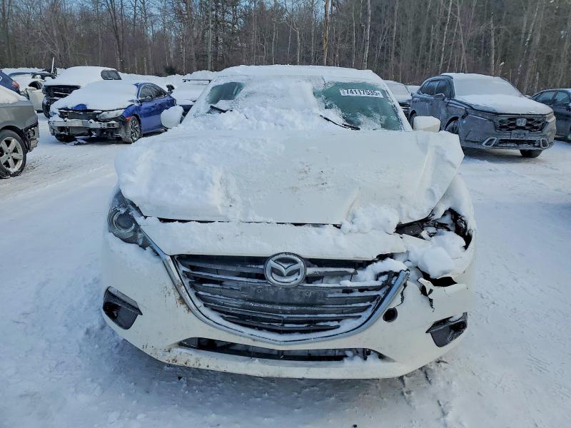 Photo 5 from auction – 2016 MAZDA 3 TOURING with VIN 3MZBM1V75GM306754