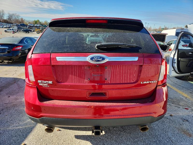 Photo 6 from auction – 2013 FORD EDGE LIMIT with VIN 2FMDK3KC6DBE25694