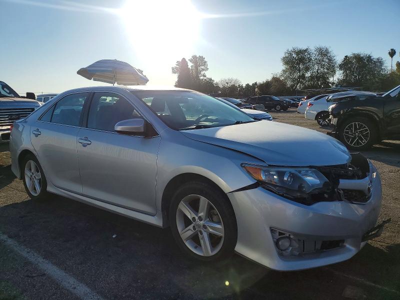 Photo 4 from auction – 2014 TOYOTA CAMRY L with VIN 4T1BF1FK6EU824618