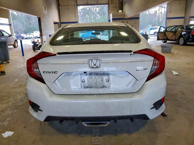 Photo 6 from auction – 2020 HONDA CIVIC with VIN 2HGFC2F86LH582634
