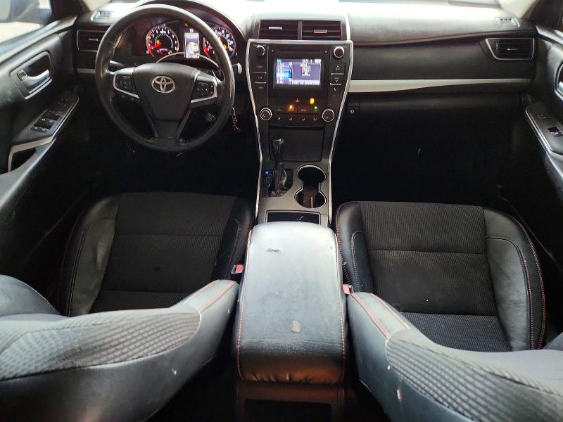 Photo 8 from auction – 2017 TOYOTA CAMRY LE with VIN 4T1BF1FK7HU388916