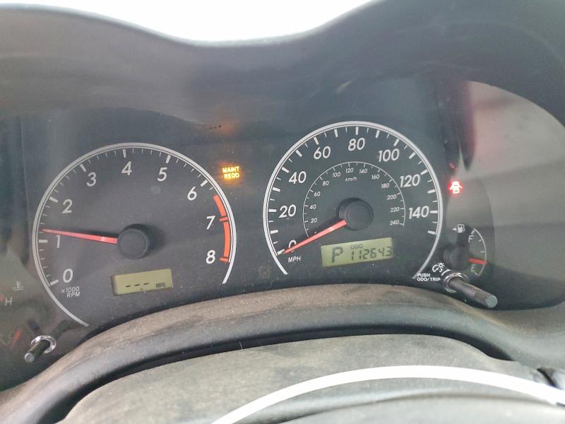Photo 9 from auction – 2012 TOYOTA COROLLA with VIN 2T1BU4EE5CC916398