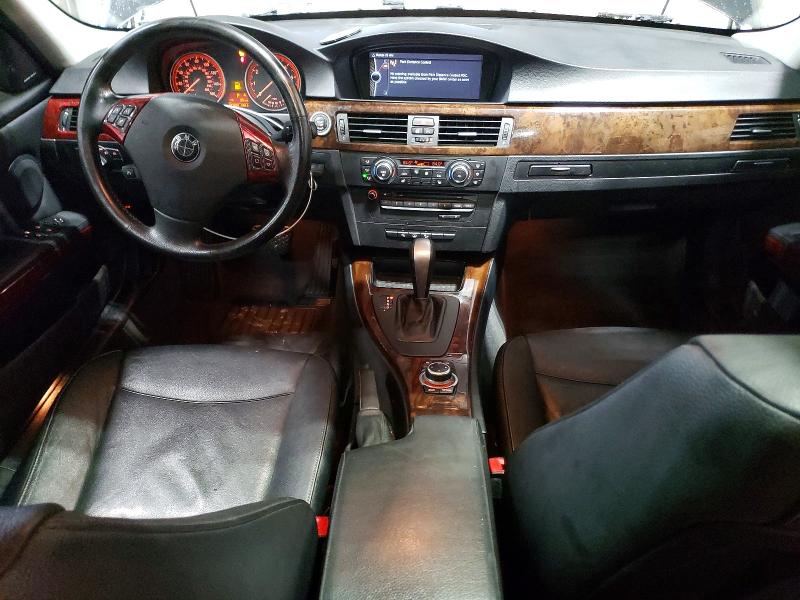 Foto 8 de la subasta – 2011 BMW 328 XI con VIN WBAPK7C5XBA817138