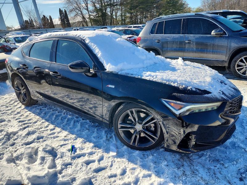 Photo 4 from auction – 2025 ACURA INTEGRA A- with VIN 19UDE4H34SA007234