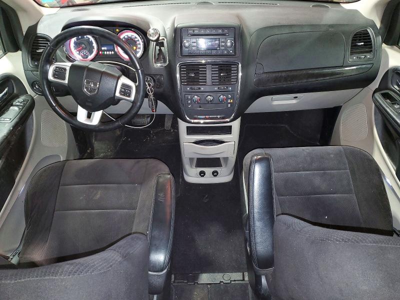 Photo 8 from auction – 2014 DODGE GRAND CARA with VIN 2C4RDGBG2ER149795