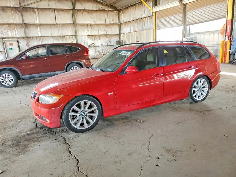 BMW 328 IT 2007 z numerem VIN WBAVS13537FX16103 - Zdjęcie z aukcji