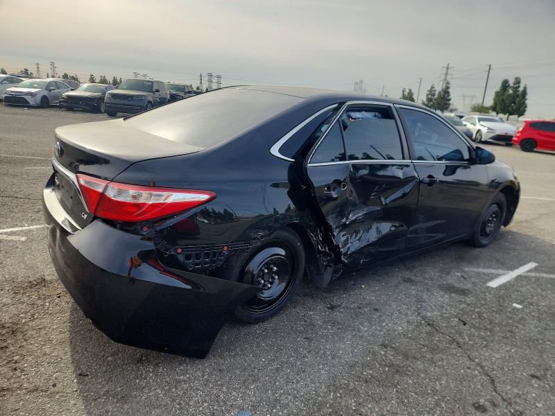 Photo 3 from auction – 2016 TOYOTA CAMRY LE with VIN 4T4BF1FK5GR567198