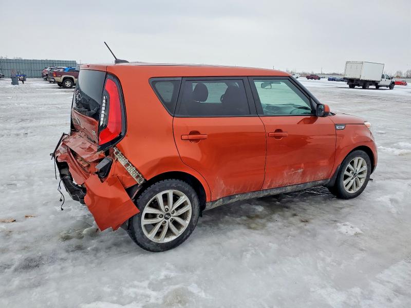 Photo 3 from auction – 2018 KIA SOUL + with VIN KNDJP3A5XJ7548964