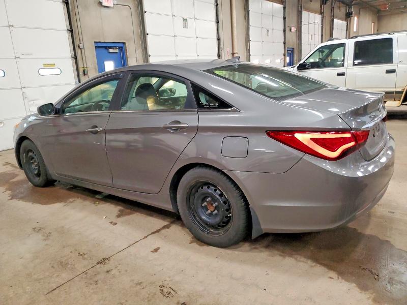 Photo 2 from auction – 2013 HYUNDAI SONATA with VIN 5NPEB4AC8DH548661
