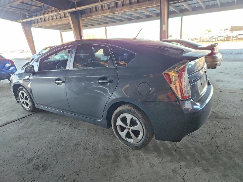 Photo 2 from auction – 2015 TOYOTA PRIUS with VIN JTDKN3DU0F1933232