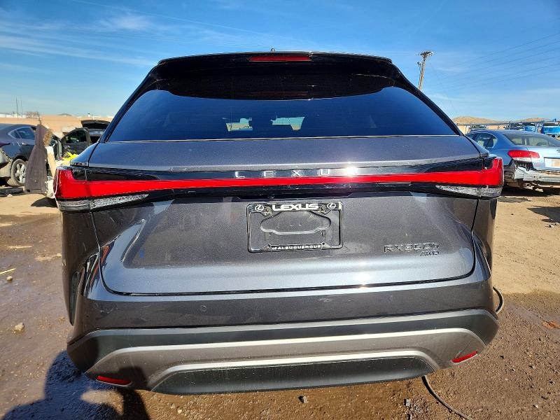Zdjęcie 6 z aukcji – 2025 LEXUS RX 350H BA z VIN 2T2BBMCA8SC073524