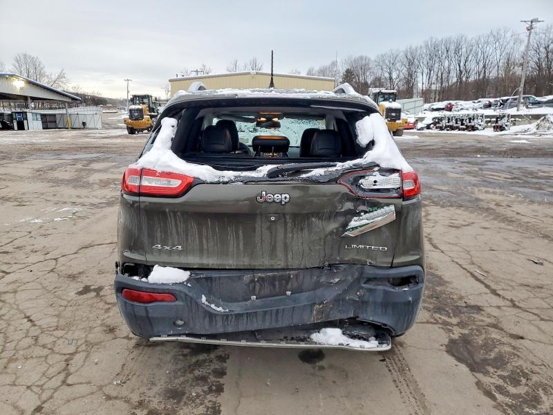 Photo 6 from auction – 2015 JEEP CHEROKEE L with VIN 1C4PJMDBXFW736397