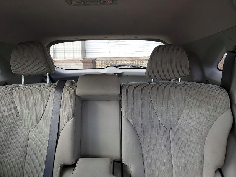 Photo 9 from auction – 2010 TOYOTA VENZA with VIN 4T3ZA3BB9AU033905