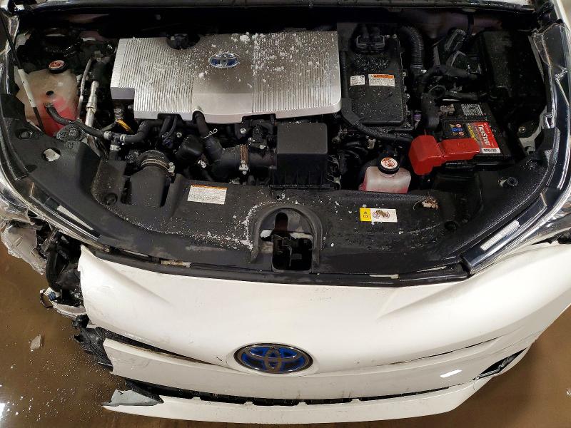 Photo 11 from auction – 2017 TOYOTA PRIUS with VIN JTDKARFU9H3038938