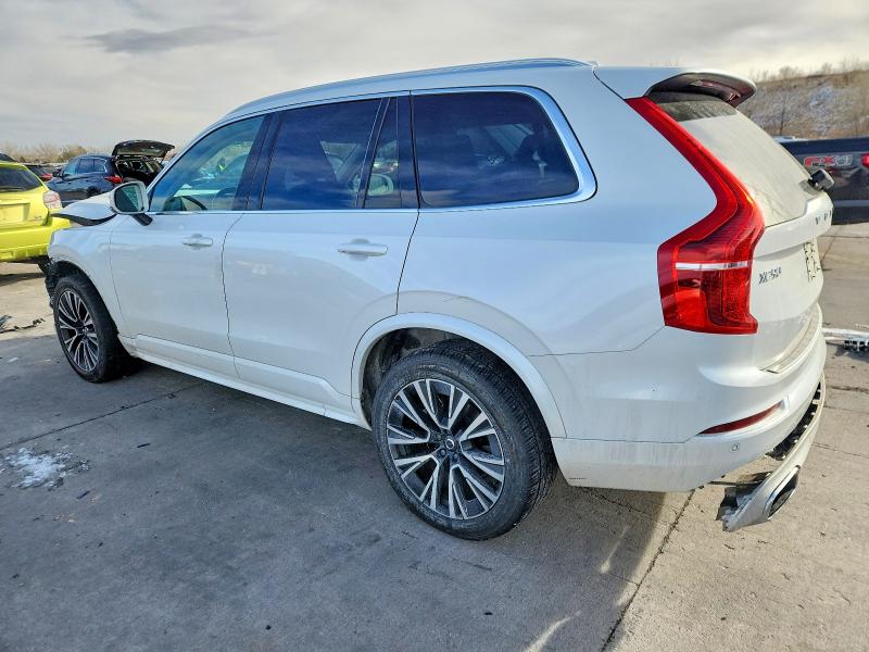 Photo 2 from auction – 2020 VOLVO XC90 T6 MO with VIN YV4A22PK4L1611145