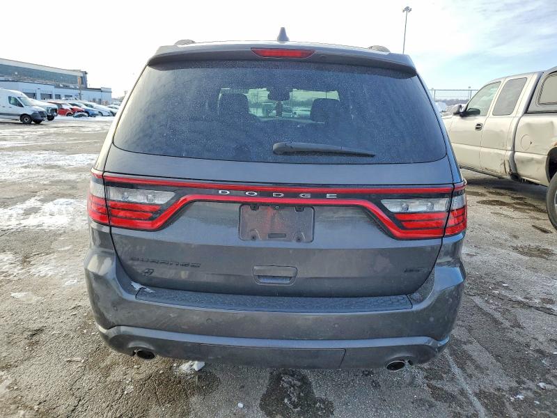 Photo 6 from auction – 2018 DODGE DURANGO GT with VIN 1C4RDJDG2JC116728