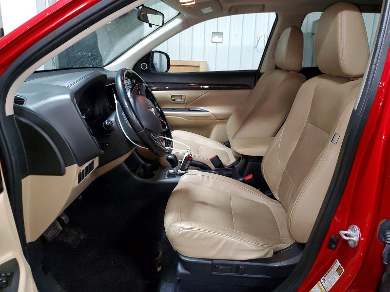 Photo 7 from auction – 2016 MITSUBISHI OUTLANDER with VIN JA4AD3A38GZ047294