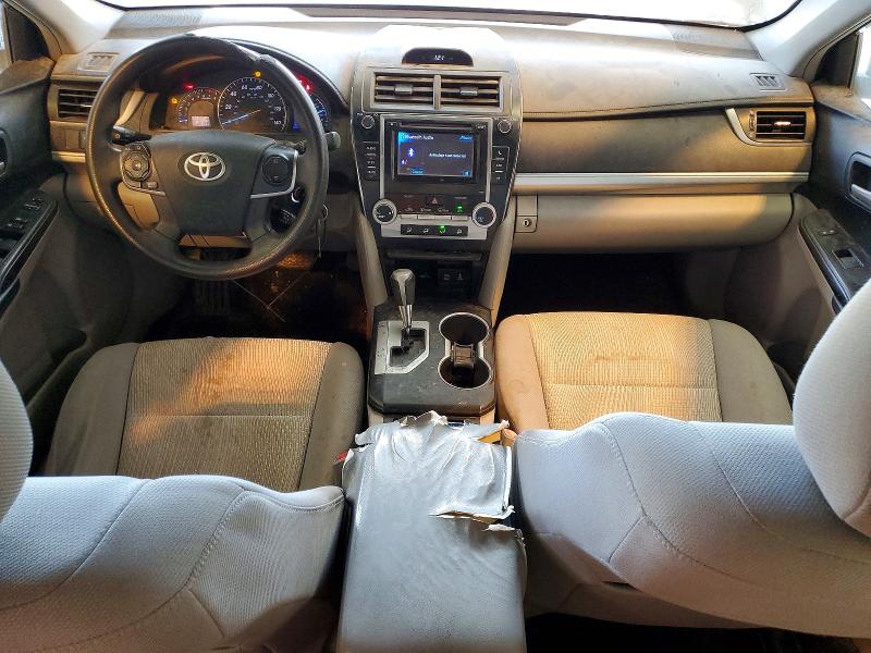 Photo 8 from auction – 2012 TOYOTA CAMRY BASE with VIN 4T4BF1FK3CR164234