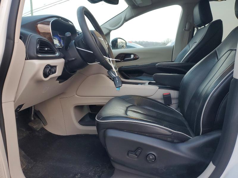 Photo 7 from auction – 2023 CHRYSLER PACIFICA with VIN 2C4RC1GGXPR508001