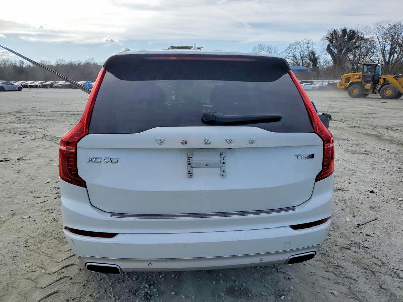Photo 6 from auction – 2018 VOLVO XC90 T6 with VIN YV4A22PL7J1371093
