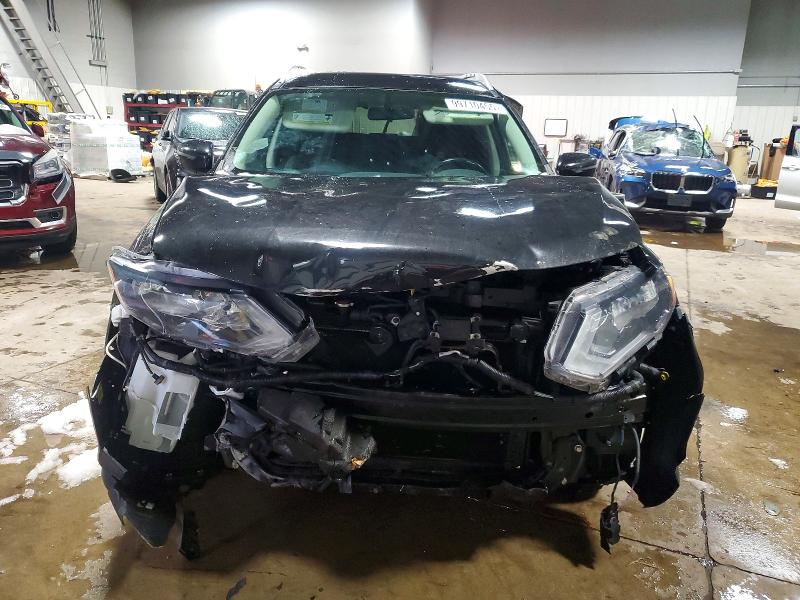 Photo 5 from auction – 2018 NISSAN ROGUE S with VIN KNMAT2MV9JP583870
