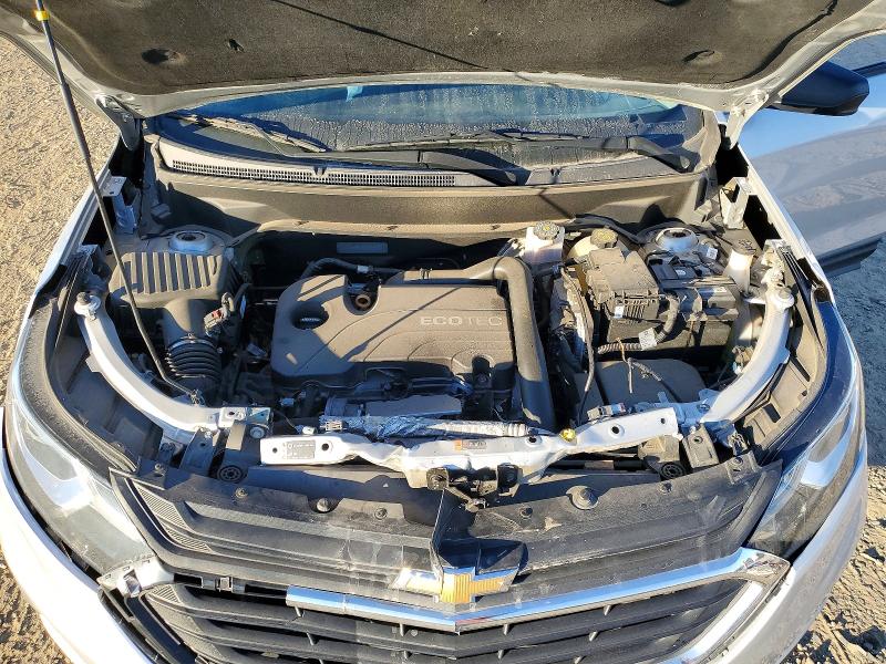 Photo 12 from auction – 2018 CHEVROLET EQUINOX LS with VIN 2GNAXHEV6J6115186