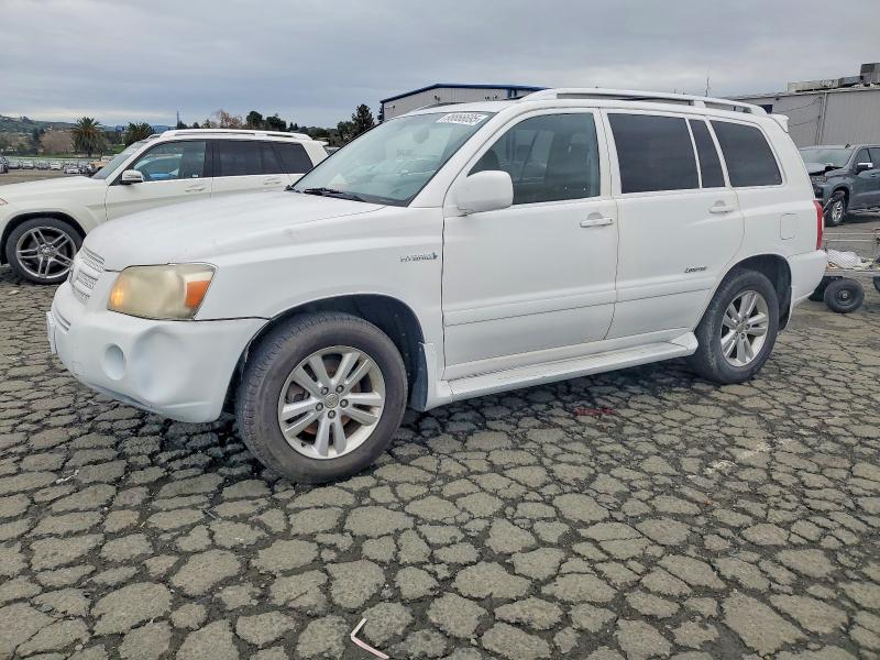 TOYOTA HIGHLANDER 2006 con VIN JTEEW21A960028245 - Foto de la subasta