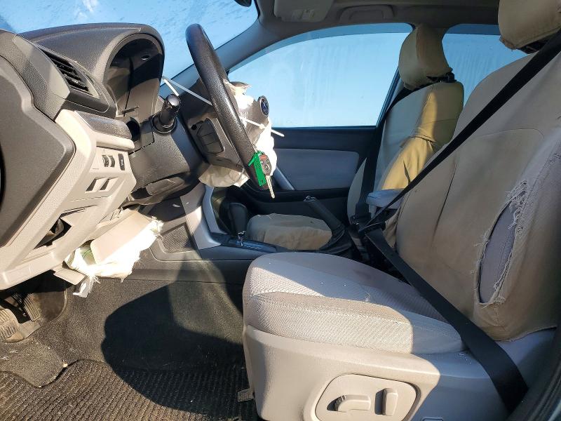 Photo 7 from auction – 2014 SUBARU FORESTER 2 with VIN JF2SJAEC0EH516724