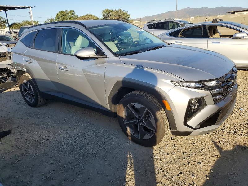 Photo 4 from auction – 2025 HYUNDAI TUCSON with VIN 5NMJB3DE8SH486596