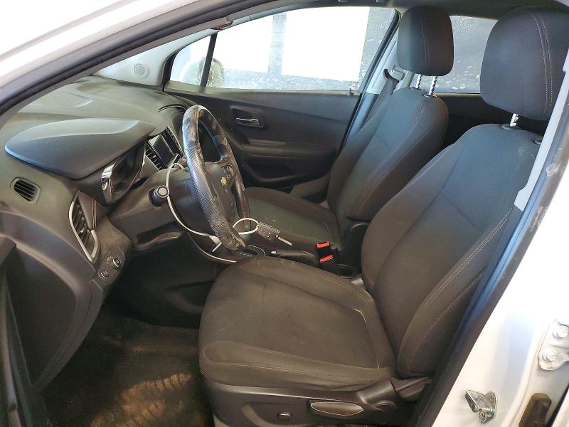 Photo 7 from auction – 2018 CHEVROLET TRAX with VIN KL7CJKSB2JB715336