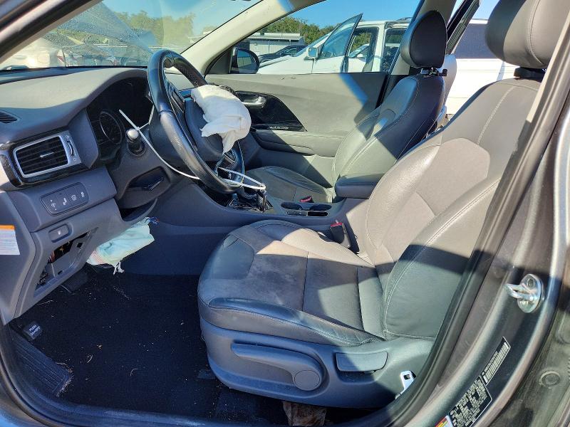Photo 7 from auction – 2018 KIA NIRO with VIN KNDCC3LC1J5117022