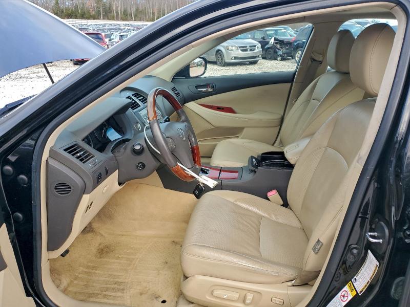 Photo 7 from auction – 2007 LEXUS ES 350 with VIN JTHBJ46G672128273
