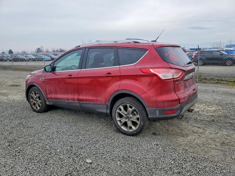Photo 2 from auction – 2014 FORD ESCAPE with VIN 1FMCU9J98EUC38032