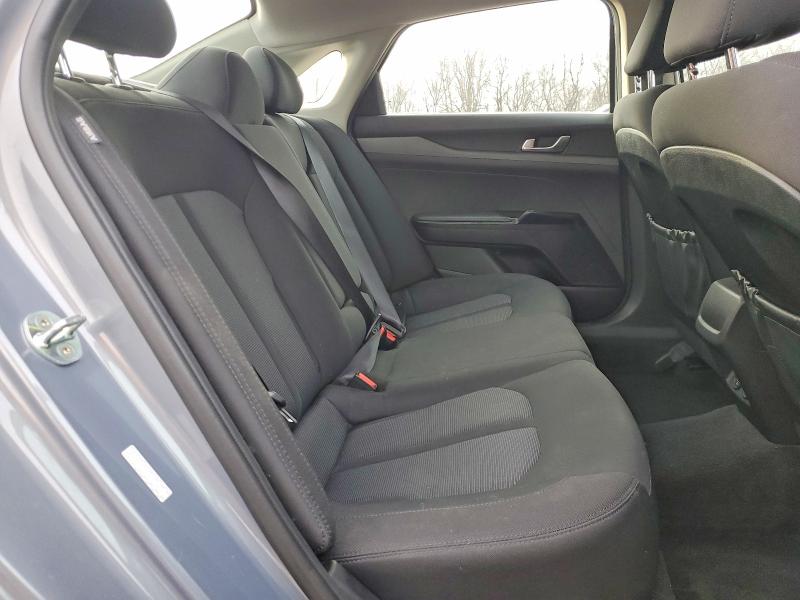 Photo 10 from auction – 2023 KIA K5 with VIN 5XXG14J27PG192593