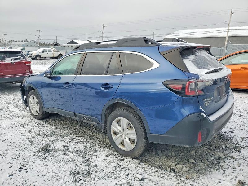 Photo 2 from auction – 2021 SUBARU OUTBACK CO with VIN 4S4BTDAC6M3188166