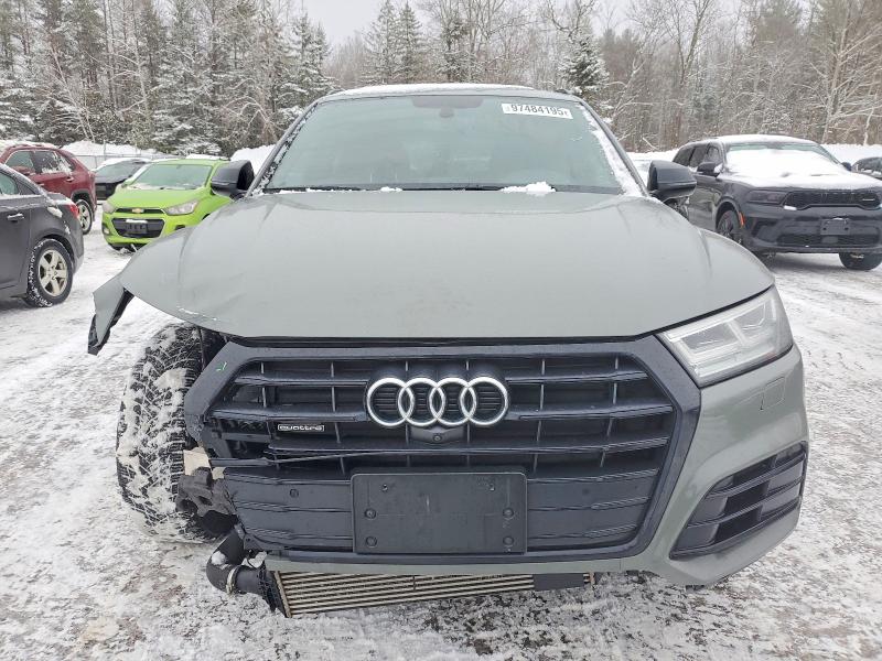Photo 5 from auction – 2019 AUDI Q5 PROGRES with VIN WA1ENAFY9K2140849